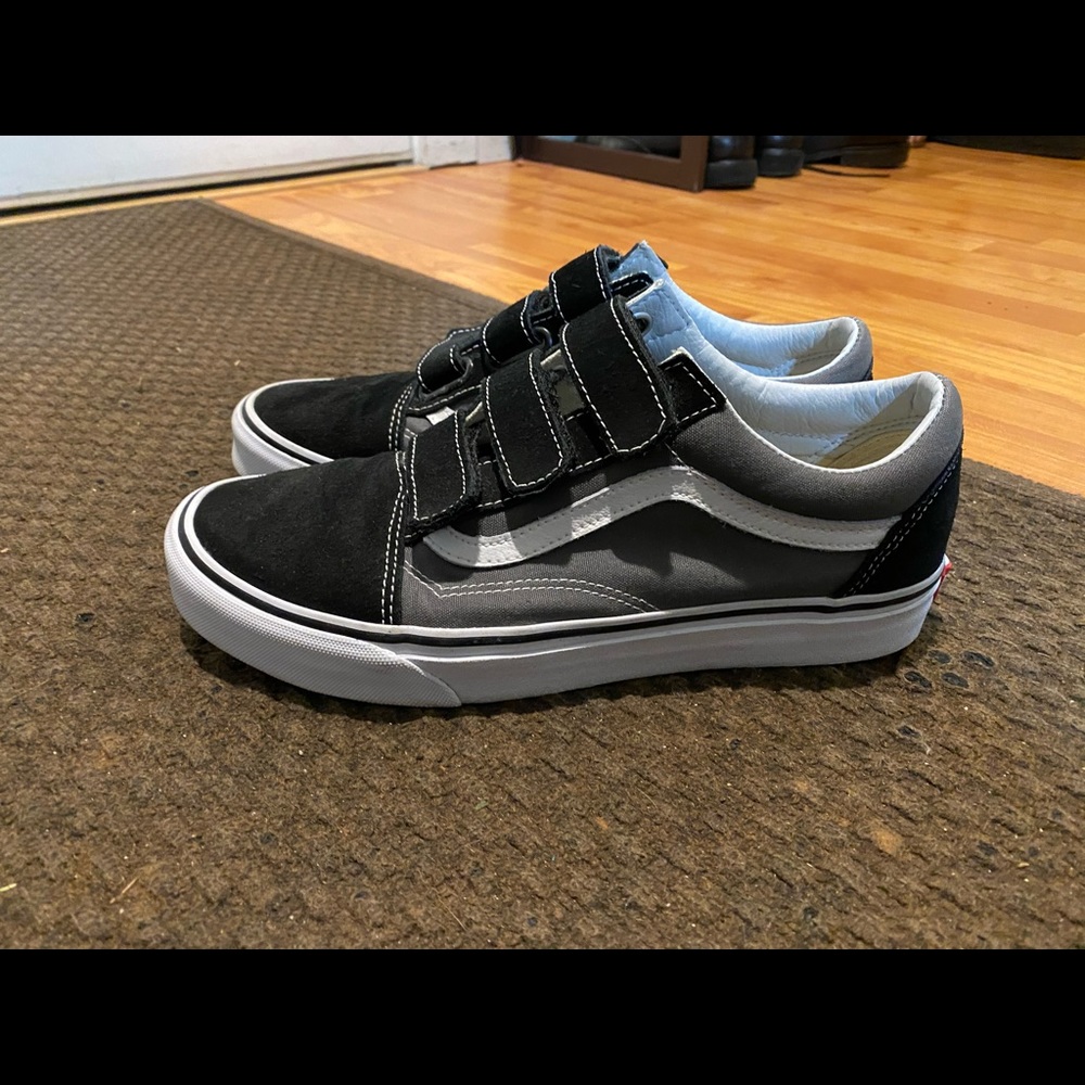Vans Old Skool Pewter Gray